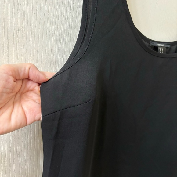 Forever 21 Medium Sheer Boxy Tank Top - Picture 8 of 10